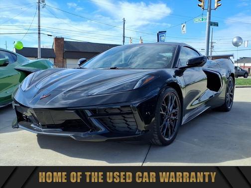 2024 Chevrolet Corvette Stingray w/1LT