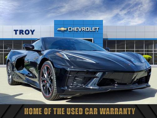 2024 Chevrolet Corvette Stingray w/1LT