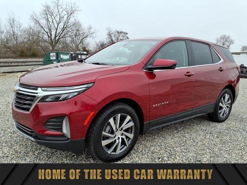 2023 Chevrolet Equinox 1LT