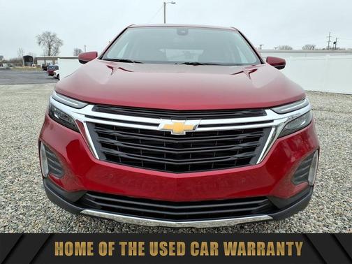 2023 Chevrolet Equinox 1LT