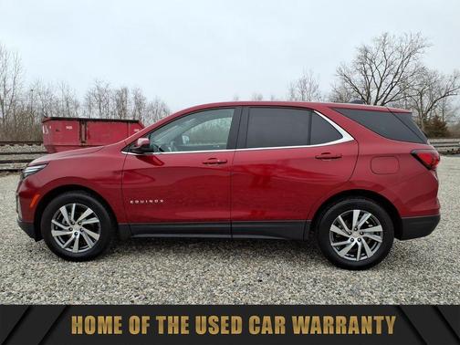 2023 Chevrolet Equinox 1LT