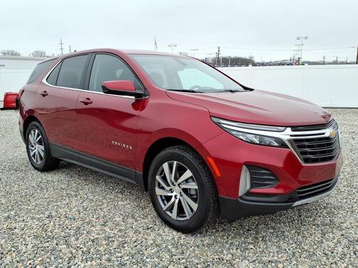 2023 Chevrolet Equinox 1LT