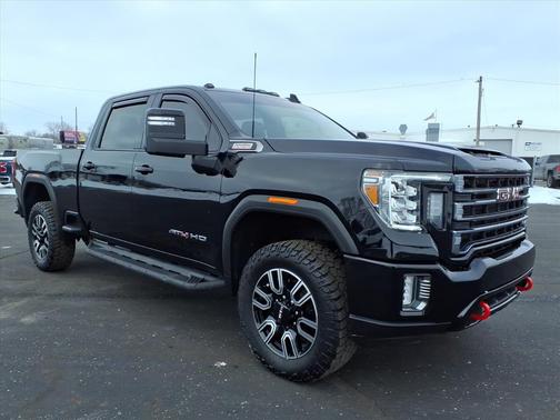 2023 GMC Sierra 2500 AT4