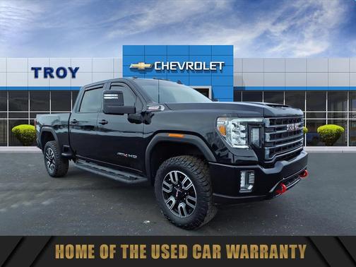 2023 GMC Sierra 2500 AT4