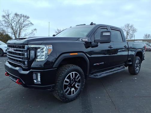 2023 GMC Sierra 2500 AT4