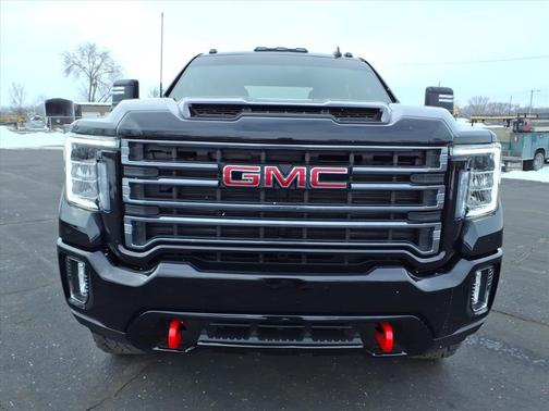 2023 GMC Sierra 2500 AT4