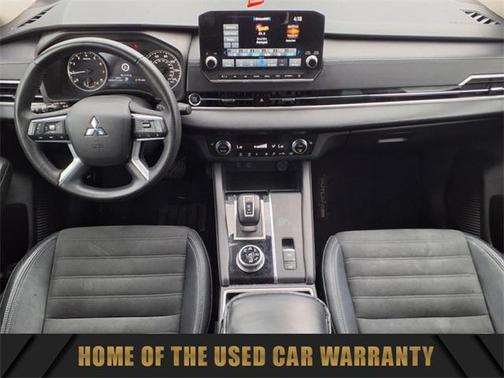 2023 Mitsubishi Outlander SE 2.5 S-AWC