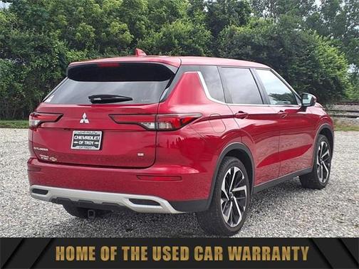 2023 Mitsubishi Outlander SE 2.5 S-AWC