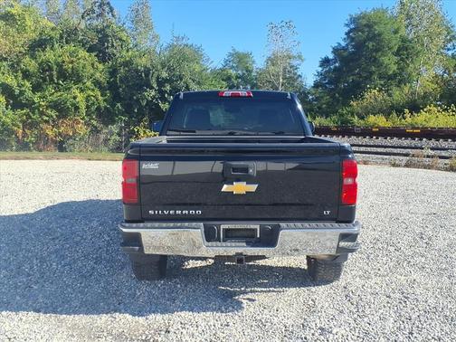 2014 Chevrolet Silverado 1500 1LT