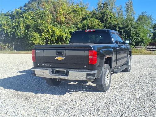 2014 Chevrolet Silverado 1500 1LT