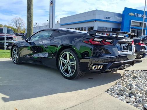 2026 Chevrolet Corvette Stingray w/2LT