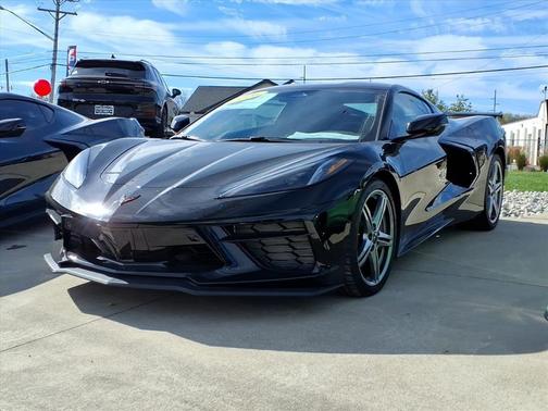2026 Chevrolet Corvette Stingray w/2LT