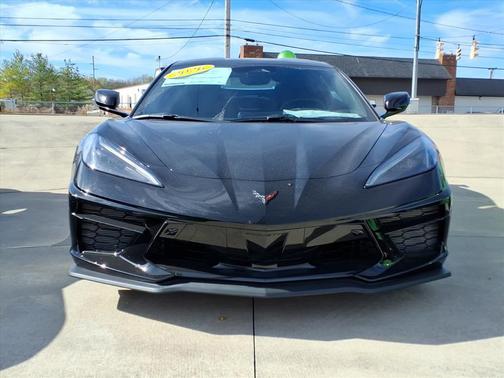 2026 Chevrolet Corvette Stingray w/2LT