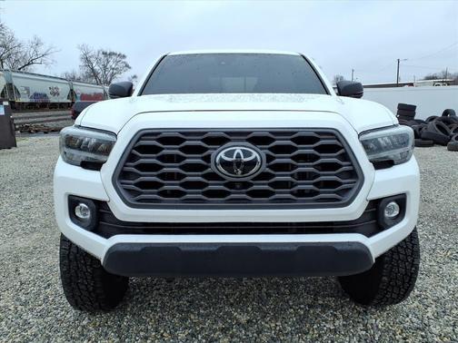 2021 Toyota Tacoma TRD Off Road