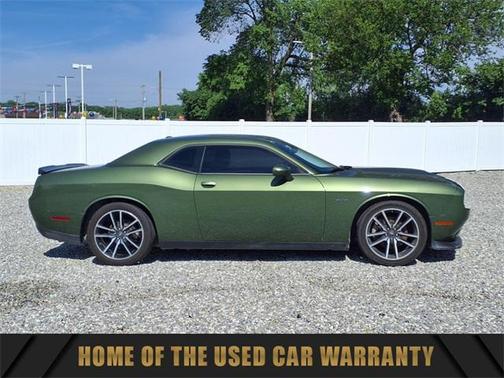 2023 Dodge Challenger R/T