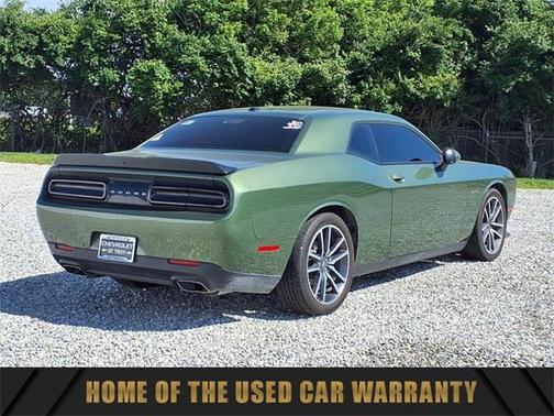 2023 Dodge Challenger R/T