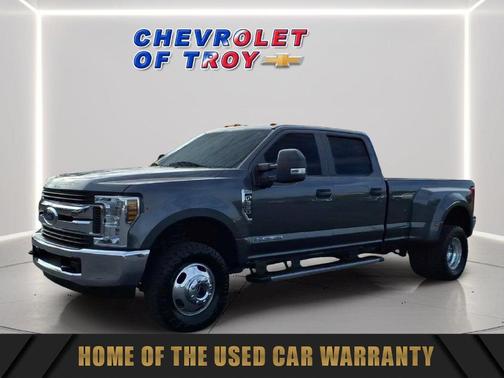 Magnetic 2019 Ford F-350 XL