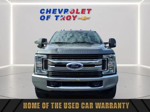 Magnetic 2019 Ford F-350 XL