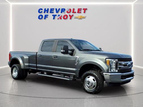 Magnetic 2019 Ford F-350 XL