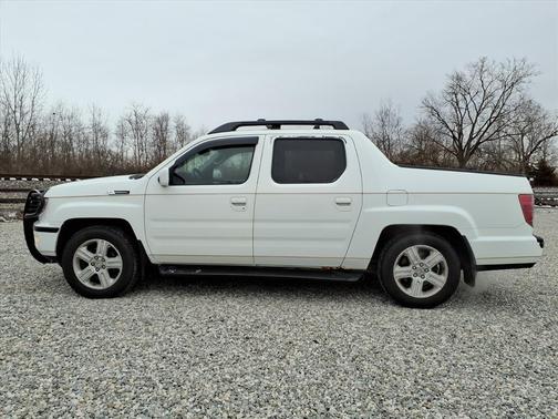 2011 Honda Ridgeline RTL
