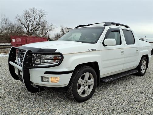 2011 Honda Ridgeline RTL