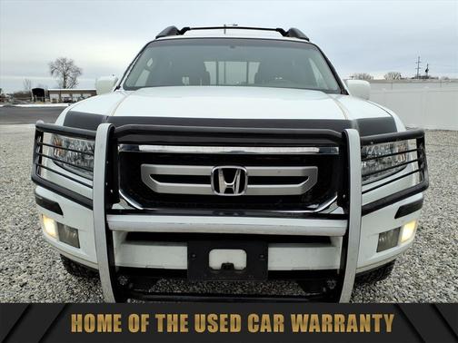 2011 Honda Ridgeline RTL