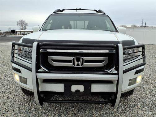 2011 Honda Ridgeline RTL