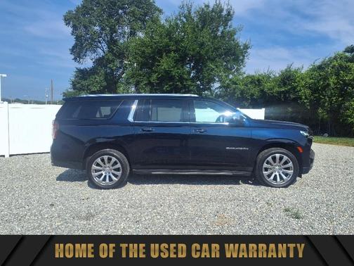 2021 Chevrolet Suburban Premier