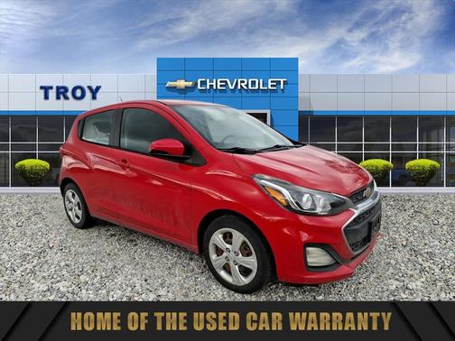 2020 Chevrolet Spark LS