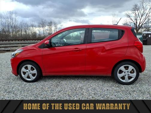 2020 Chevrolet Spark LS