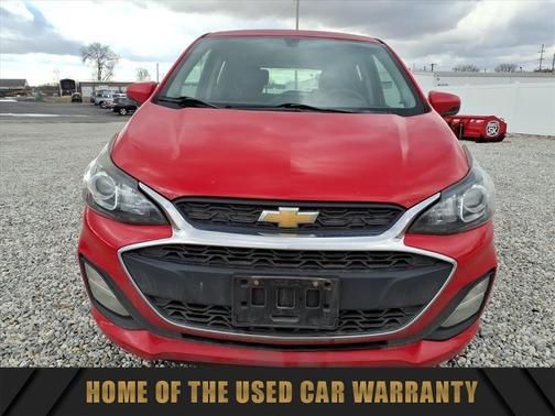 2020 Chevrolet Spark LS
