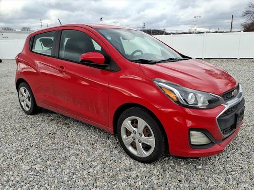 2020 Chevrolet Spark LS
