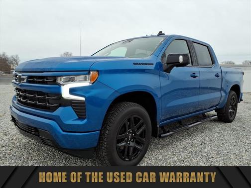 2024 Chevrolet Silverado 1500 RST