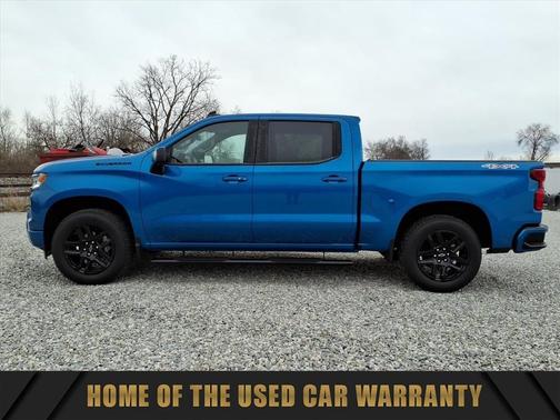 2024 Chevrolet Silverado 1500 RST