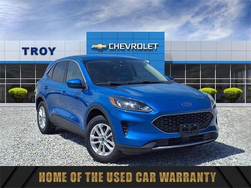 2020 Ford Escape SE