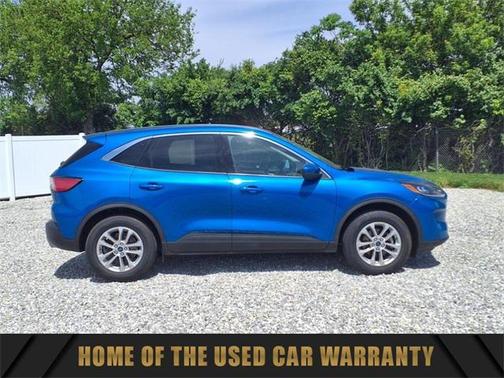 2020 Ford Escape SE