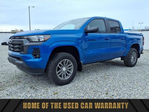 2023 Chevrolet Colorado LT