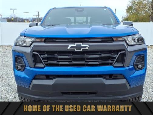 2023 Chevrolet Colorado LT