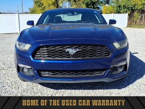 2015 Ford Mustang EcoBoost Premium
