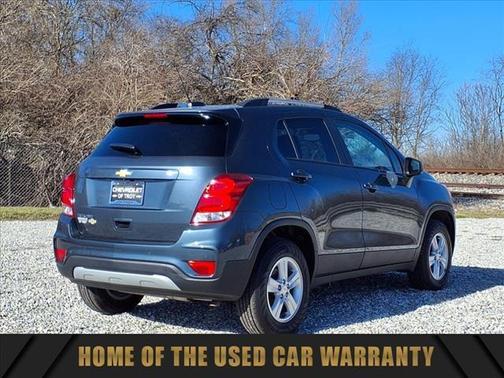 2022 Chevrolet Trax LT