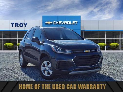 2022 Chevrolet Trax LT