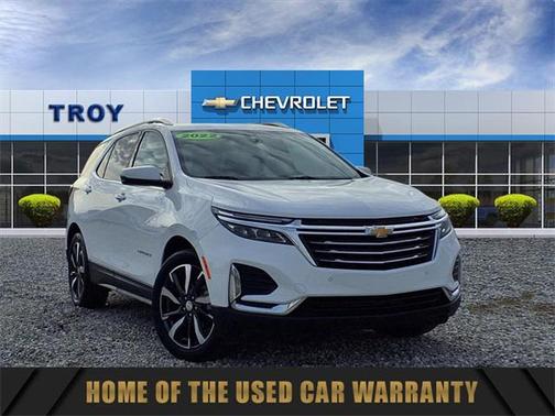 2022 Chevrolet Equinox Premier w/1LZ