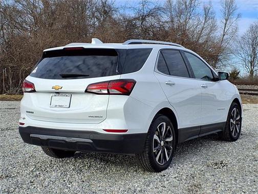 2022 Chevrolet Equinox Premier w/1LZ
