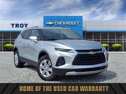 2021 Chevrolet Blazer 2LT