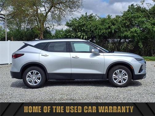 2021 Chevrolet Blazer 2LT
