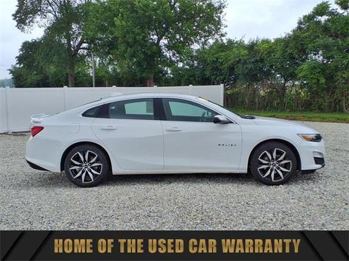 2023 Chevrolet Malibu FWD RS