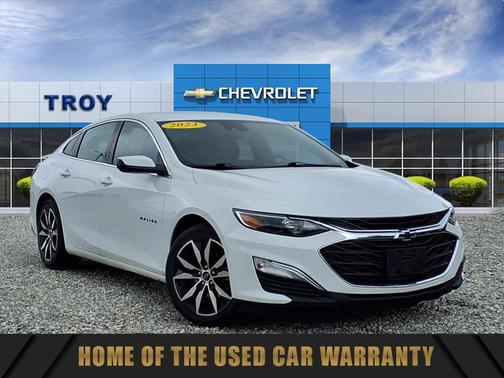 2023 Chevrolet Malibu FWD RS