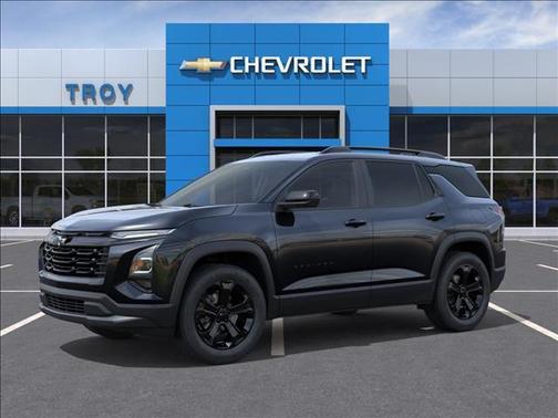 Mosaic Black Metallic 2026 Chevrolet Equinox 1LT