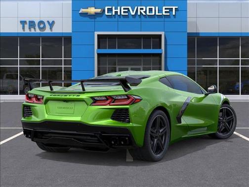 2026 Chevrolet Corvette Stingray w/1LT