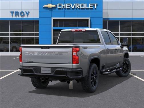 2026 Chevrolet Silverado 3500 LT